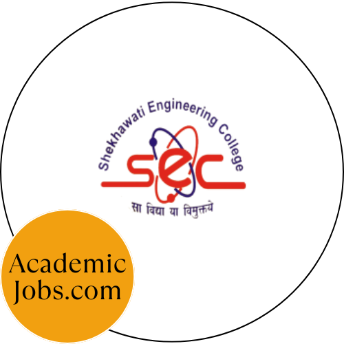 Shekhawati Engineering College logo